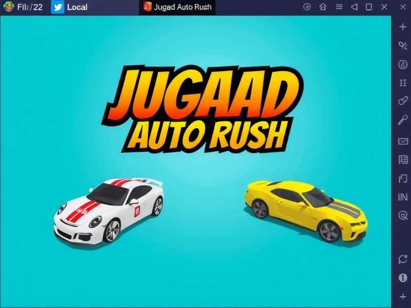Different Regional Versions of Jugaad Auto Rush Jugaad Auto Rush Localized Versions