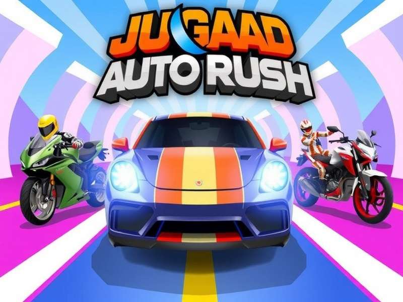 Jugaad Auto Rush National Championship Jugaad Auto Rush Tournament