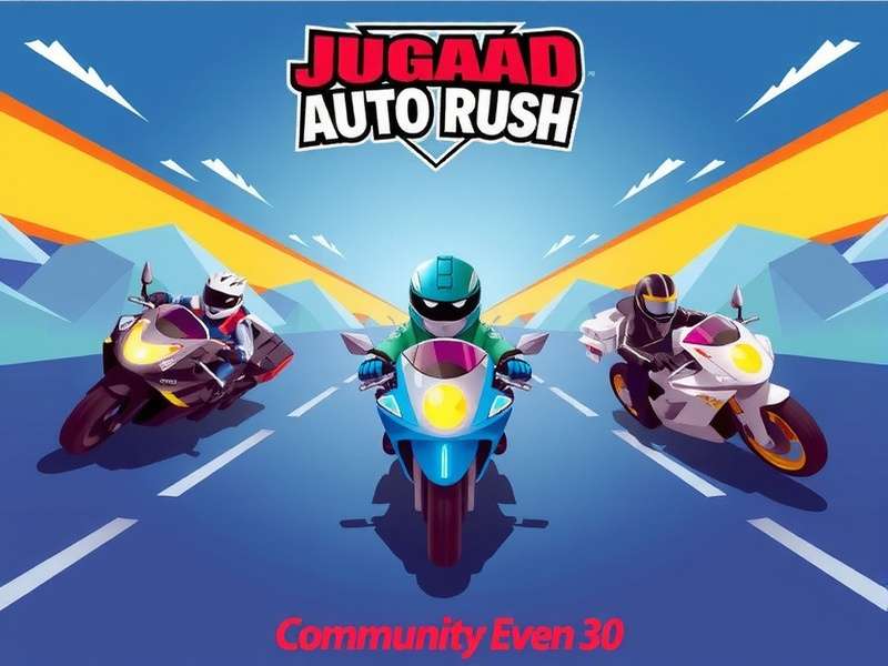 Jugaad Auto Rush Players Meeting Jugaad Auto Rush Community Event